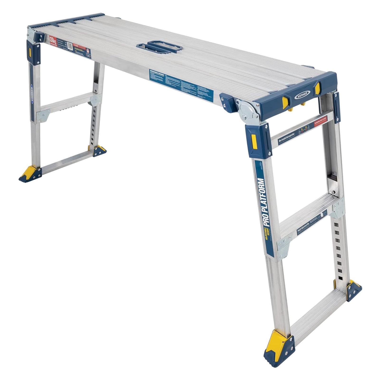 Werner Pro Arbeitsbühne (Plattformleiter, 158 cm) (58628779)