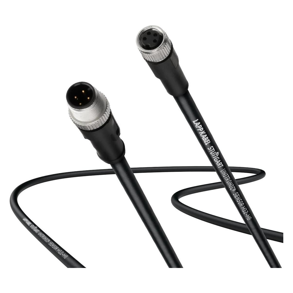 Lapp AB-C4-M12MS-0,3PUR-M8FS (22260347)