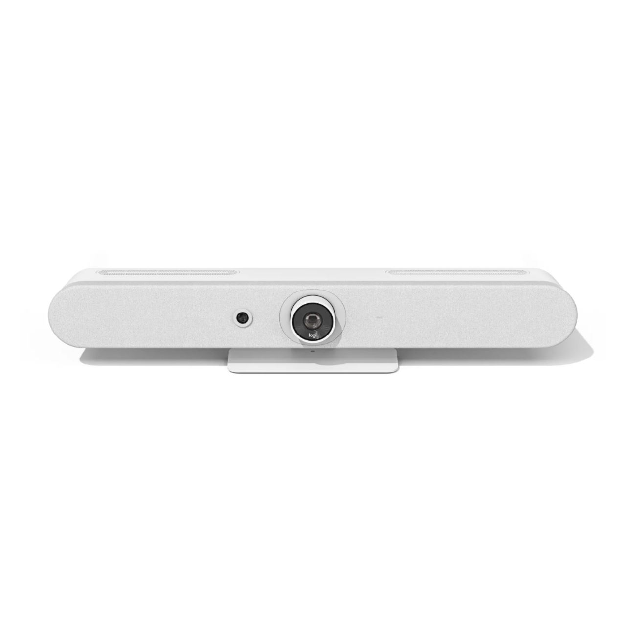 Logitech Rally Bar Mini - off white Emea