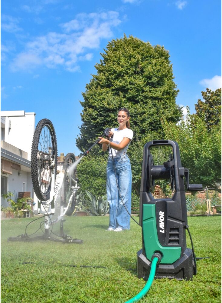 Lavor IDROPULITRICE LVR1 EXTRA 145 CON SONDA VERDE