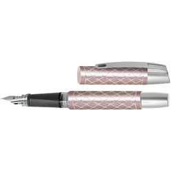 ONLINE Füllhalter Campus Feel Diamond Rose