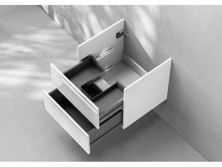Unterschrank Intarbad Deluxe als Zubehör für Waschtisch Vigour Derby V3 60cm