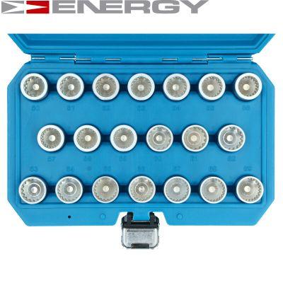 ENERGY Lösewerkzeugsatz, Felgenschloss ne00712