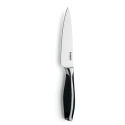 kuppels Allzweckmesser Chef 13cm - schwarz