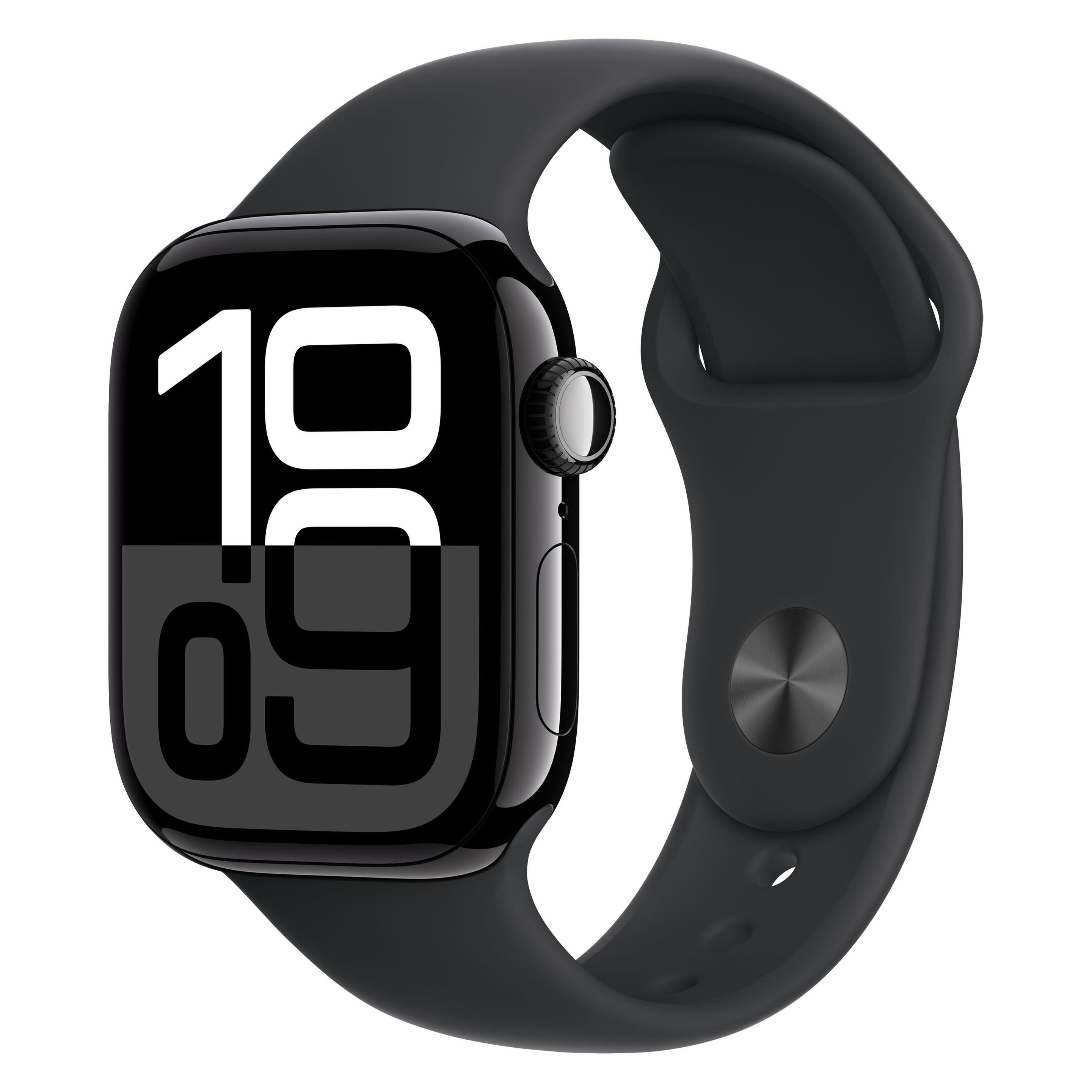 Apple Watch Series 10 (42 mm, ohne SIM) (MWWE3QF/A)