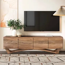 TV Board Fernsehboard 170 cm breit 4 türig