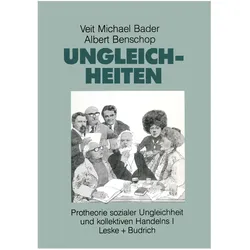 Ungleichheiten, Fachbücher