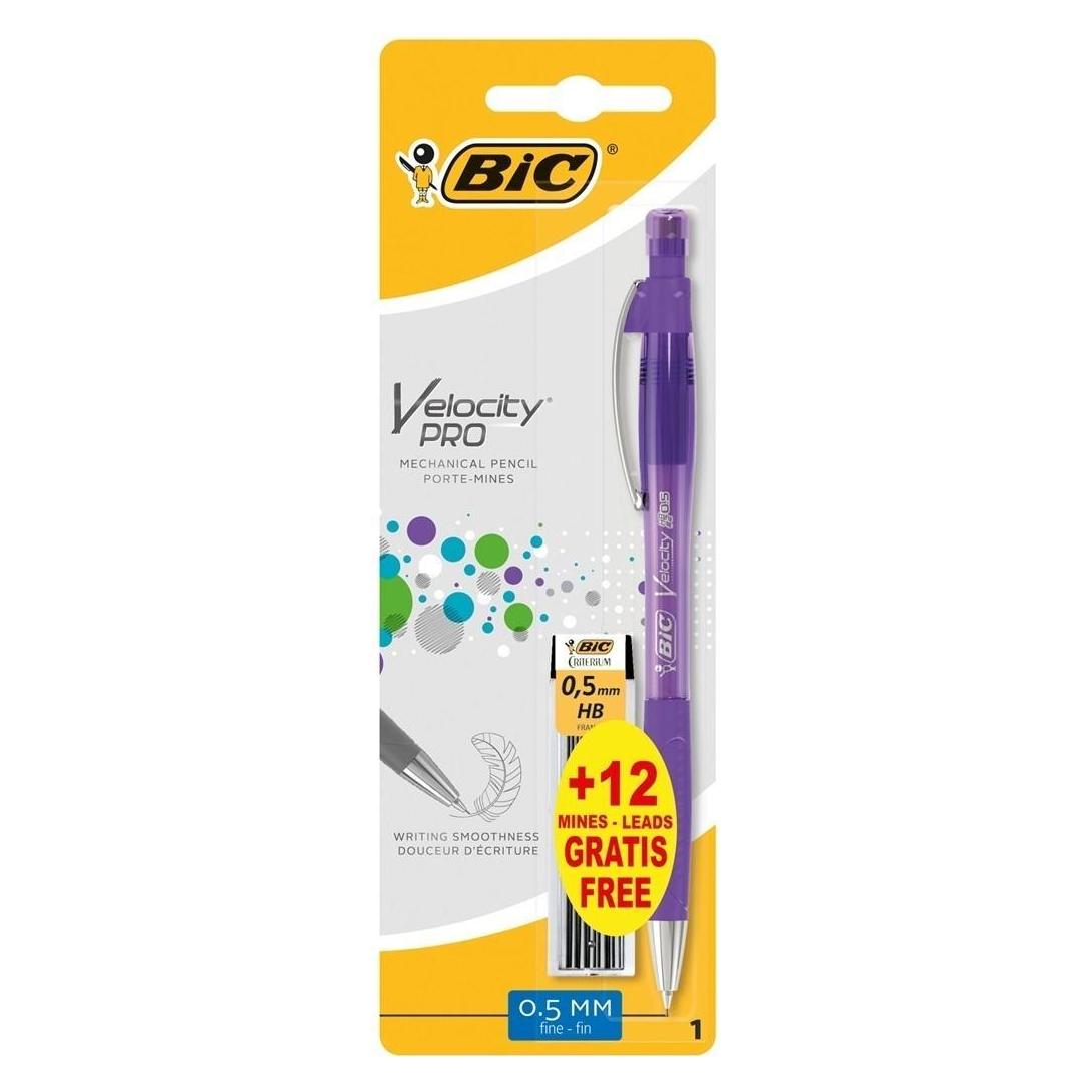 Bic Velocity Pro 1+12 Mix Radierstift (497945)