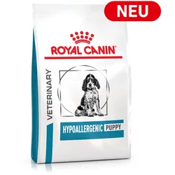 3,5 kg Royal Canin Hypoallergenic Puppy Trockenfutter für Hunde
