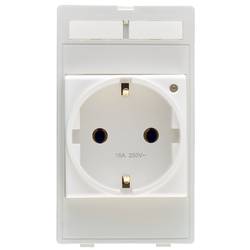 HARTING 39500010001 Schutzkontakt-Steckdose mit Lichtfunktion