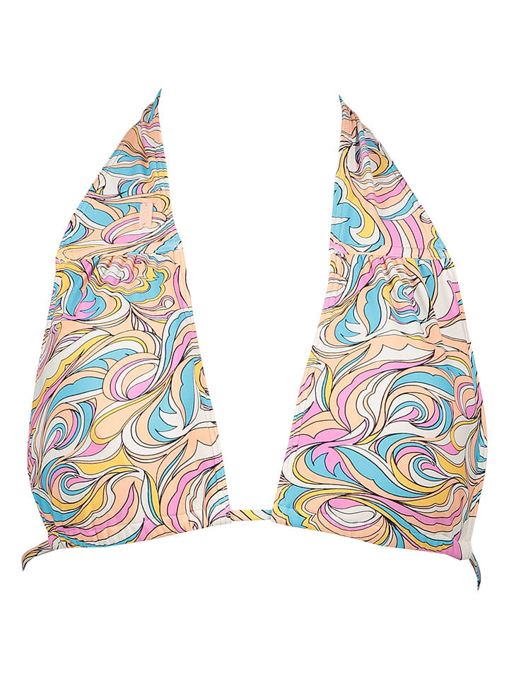 Roxy Bikini-Oberteil in Bunt - M