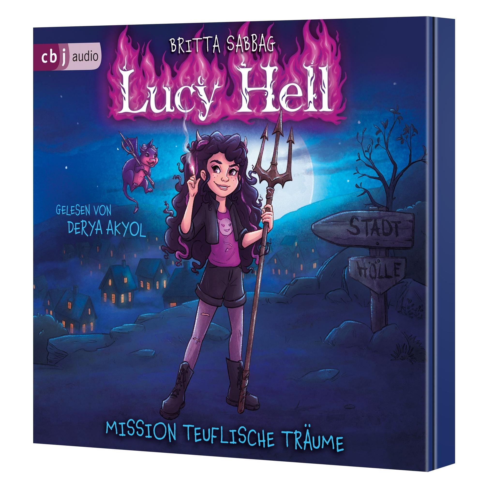 Random Audio Lucy Hell 02 (Britta Sabbag, Deutsch) (78888601)