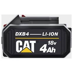 Caterpillar DXB4 Werkzeug-Akku 18 V 4.0 Ah Li-Ion