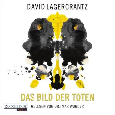 Das Bild der Toten - David Lagercrantz, Audio, 9783837166750