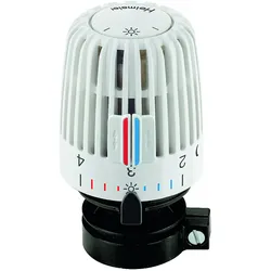 HEIMEIER Thermostat-Kopf K mit Direktanschluß für Danfoss RAV-Ventile
