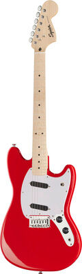 Squier Sonic Mustang MN Torino Red Torino Red