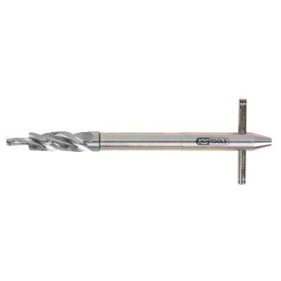 KS TOOLS Reinigungs-/Fräswerkzeug, CR-Injektorschacht 1521391