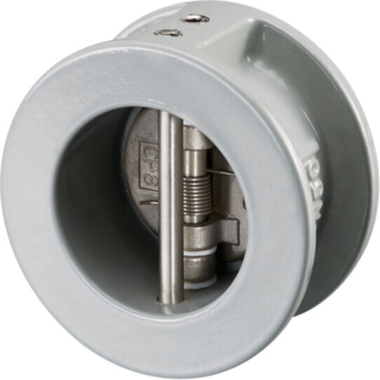 OV Double clapet anti-retour PN16, DN250, version intermédiaire ; Oventrop (1072657)
