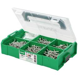 SPAX 5000009162019 Kombi-Schrauben-Sortiment 1 Set