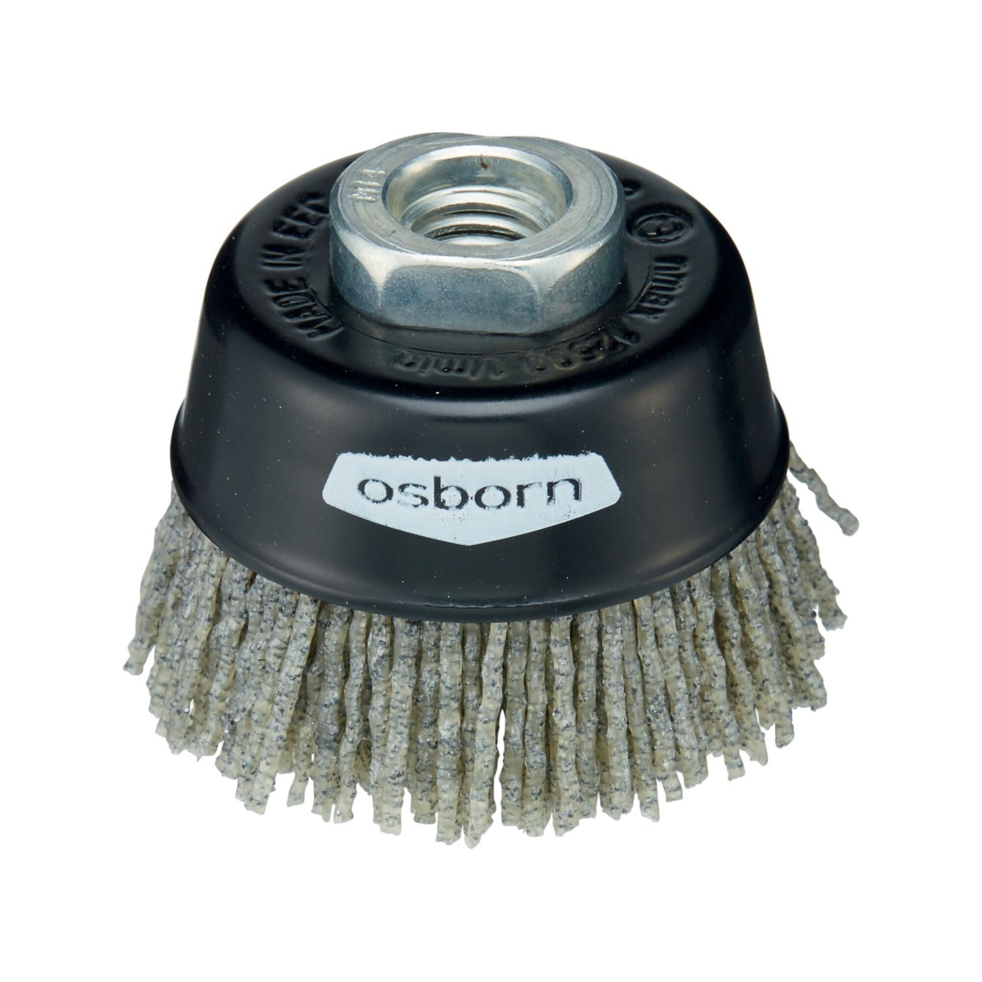 Osborn Topfbürste Schleifnylon 60 x 21 mm (6912613891)