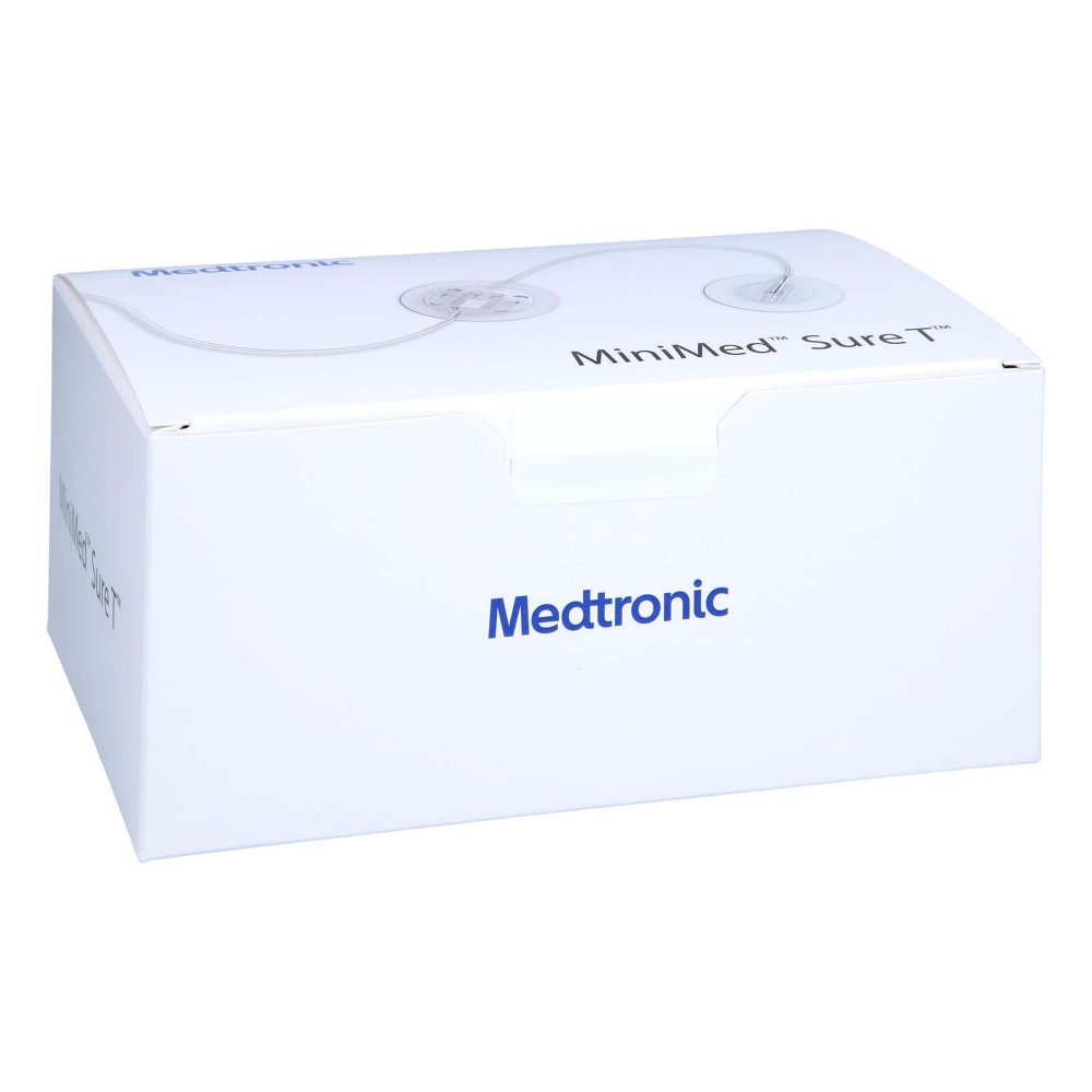 Medtronic GmbH Minimed Sure-t 6 mm 45 cm Infusionsset 16333005