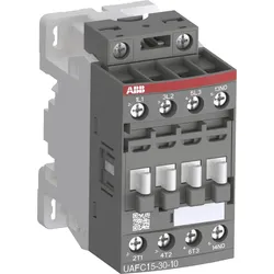ABB UAFC15-30-10-75 Kondensatorschütz, 15 kvar, 200 V 50 Hz / 200-220 V 60 Hz 1SBL171022R7510