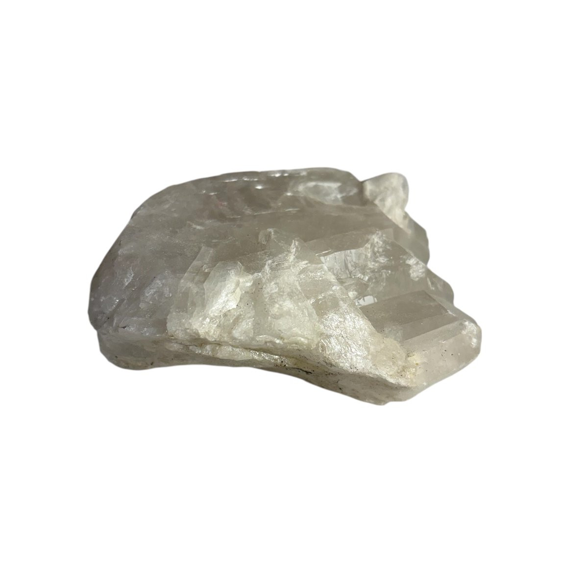 Grote bergkristal uit Madagaskar - 837 g
