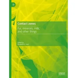 Contact Zones, Fachbücher