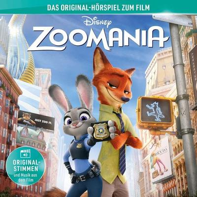 Zoomania - , CD, 0050087551131