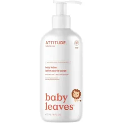 Attitude, Babykörperpflege, Body Lotion