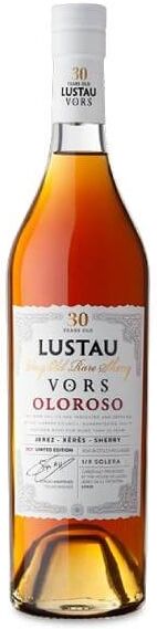 Lustau VORS Oloroso 50 cl. - 50cl