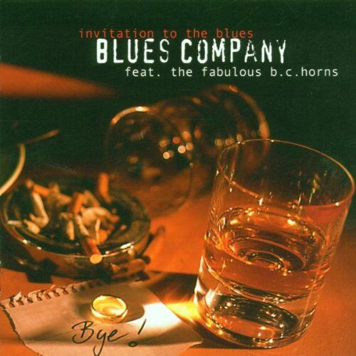 Blues Company - Invitation to the Blues - Preis vom 02.10.2026 23:42:20 h