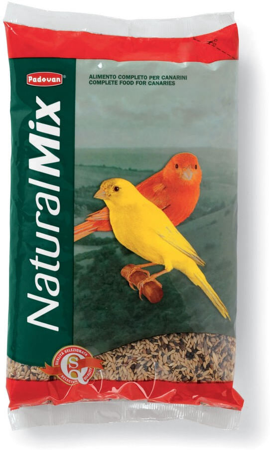 PADOVAN Natural Mix Canarini 5KG
