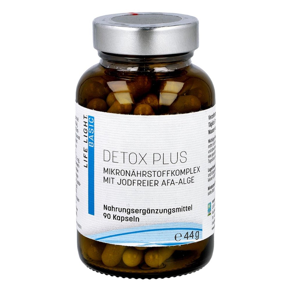 APOZEN VERTRIEBS GmbH Detoxplus Kapseln 09701566