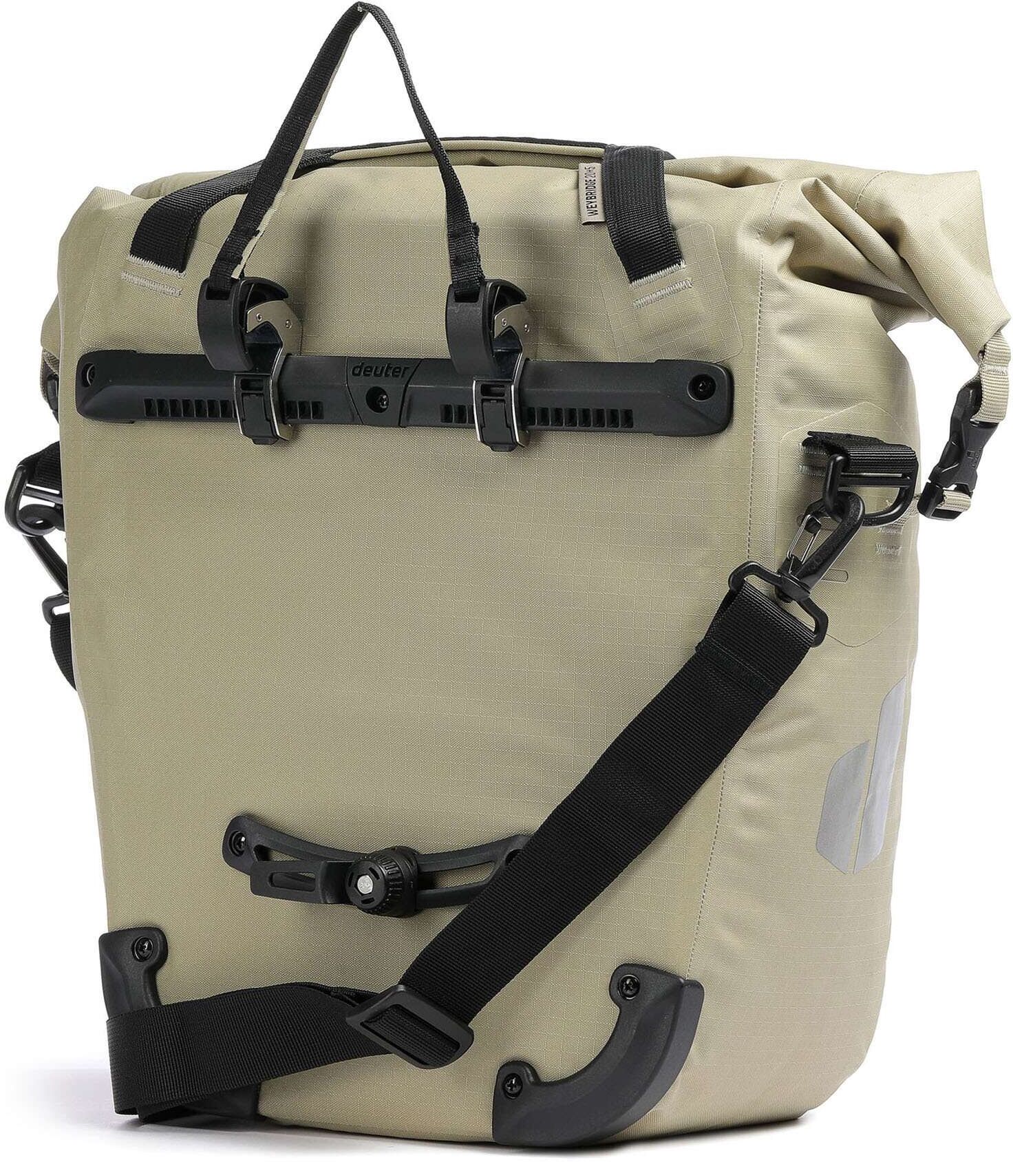 Deuter Weybridge 20+5 Gepäcktasche, braun