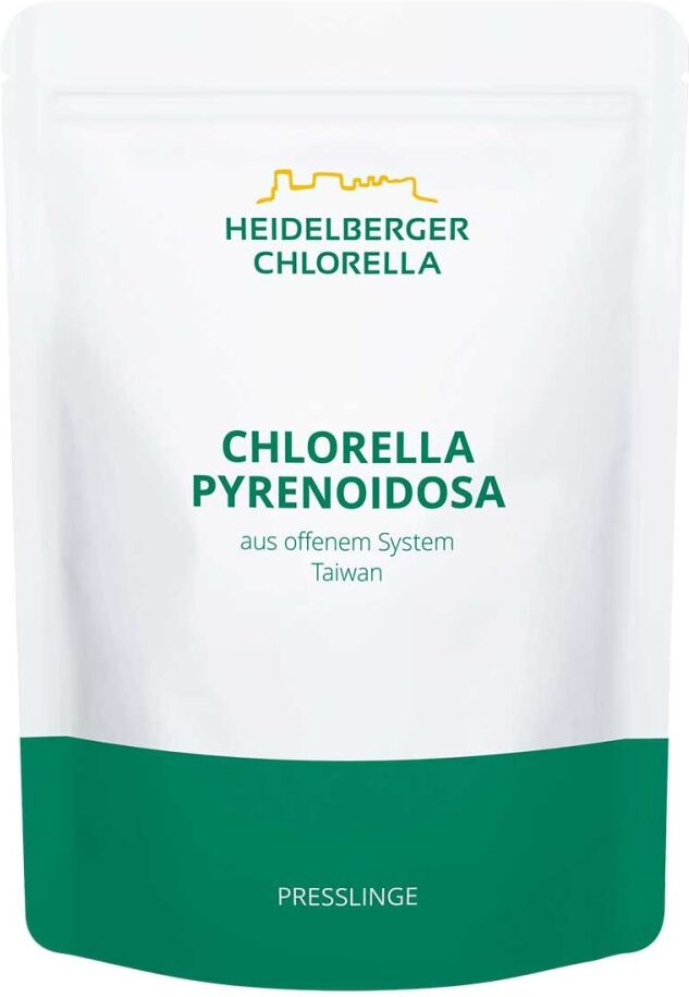 Chlorella Pyrenoidosa Presslinge 1280stk