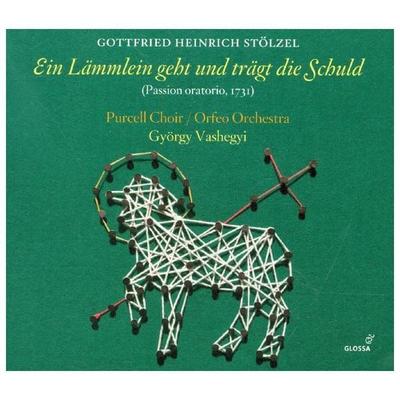 Gottfried Heinrich Stölzel,Ein Lämmlein geht und - Gottfried Heinrich Stölzel, CD, 8424562240063