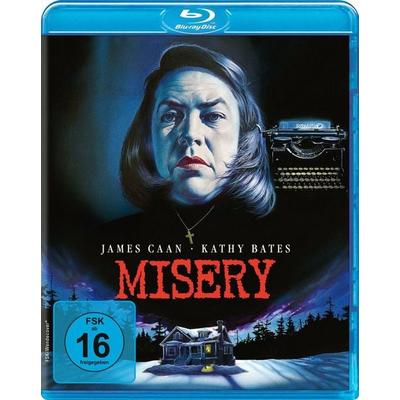 Misery, Blu-ray