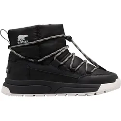 SOREL WHITNEY III SLIP-ON WP Stiefel 2027 black/sea salt - 41,5