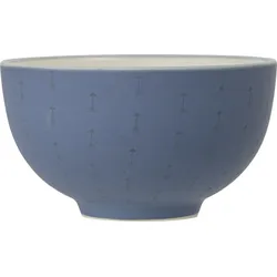 Bloomingville Mini Schale blau aus Steingut