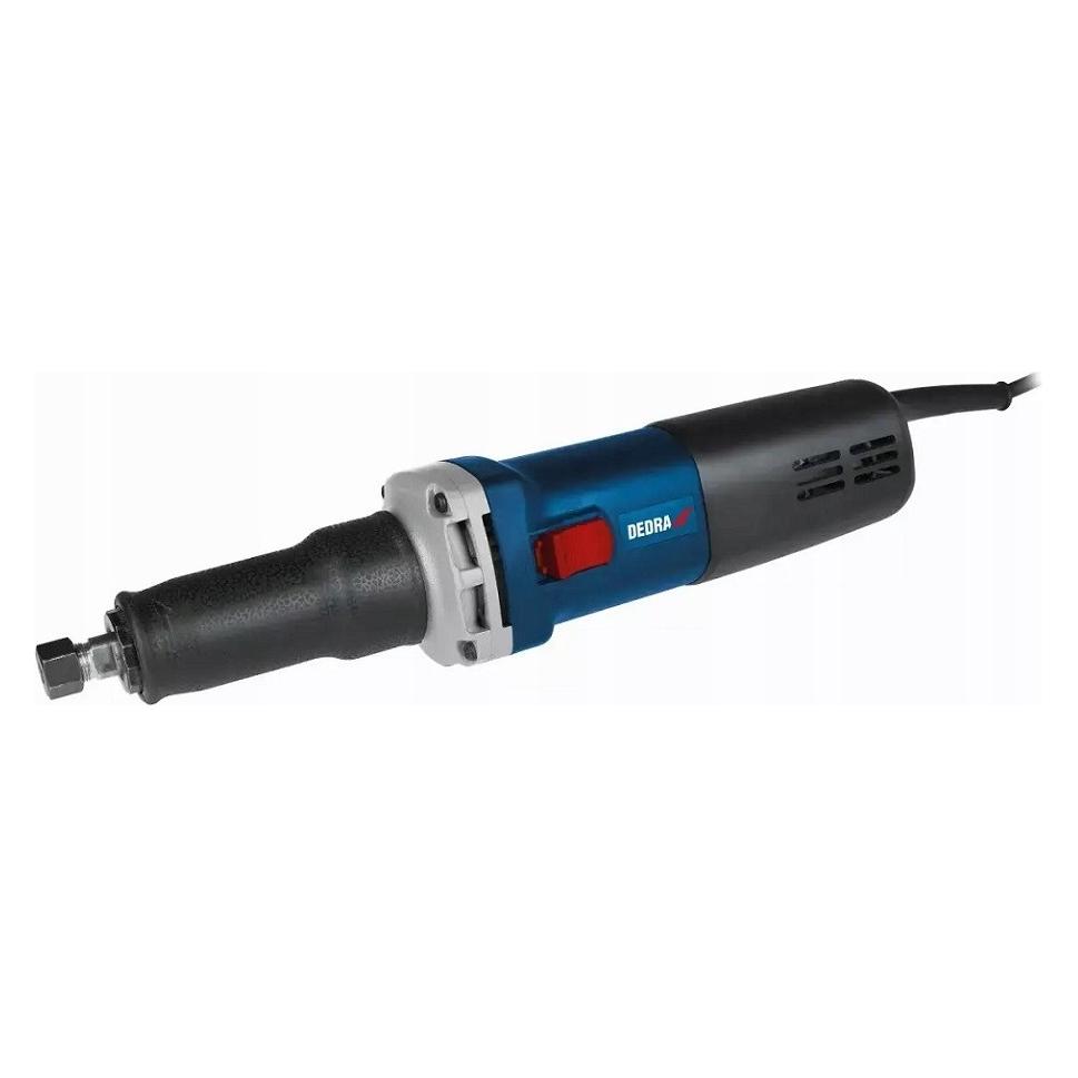 Dedra Gerade Schleifmaschine 550W, Spannspann 6 mm DED7948 (Geradschleifer) (DED7948)