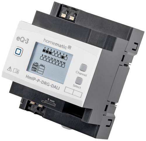 Homematic IP Funk Gateway HmIP-P-DRG-DALI