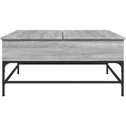 vidaXL, Couchtisch + Beistelltisch, Rasonetta (95 x 95 x 45 cm)