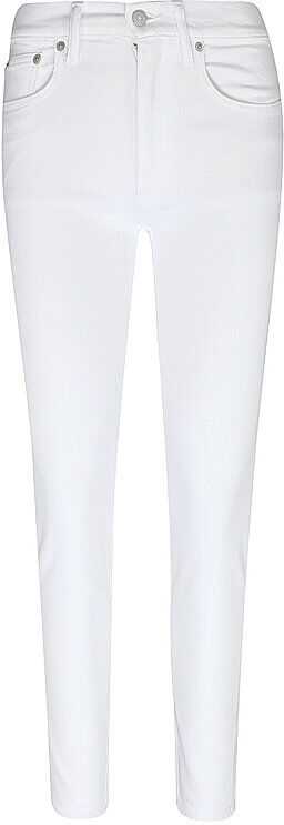 POLO RALPH LAUREN Jeans Slim Fit TOMPKINS weiss   31 31