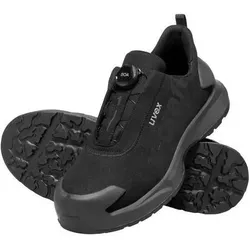 Uvex, Sicherheitsschuhe, Halbschuh 6817 sw BOA (37)