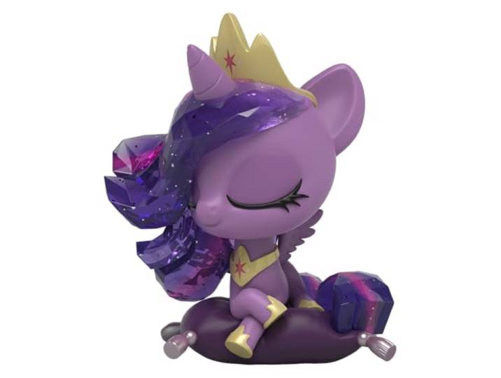 Mighty Jaxx My Little Pony Kwistal Fwenz: Princess Memories Princess Twilight Sparkle 6 vinyl verzamelfiguur