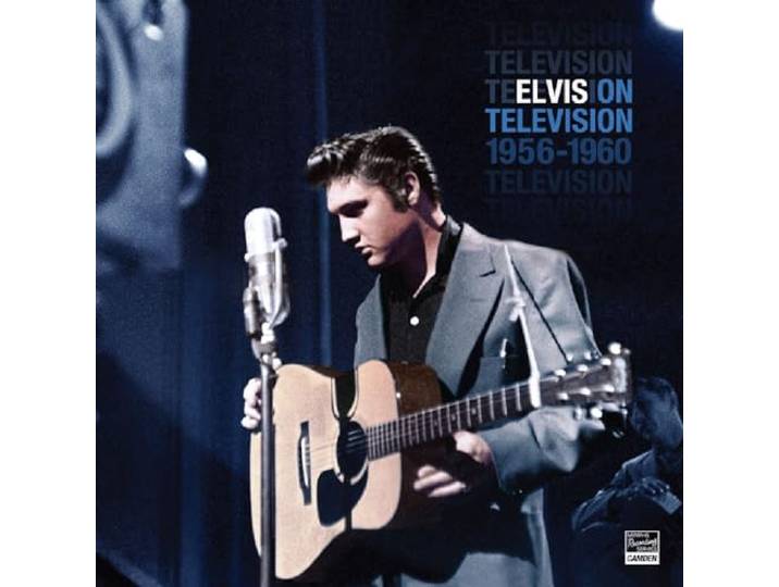 Elvis on Television 1956-1960