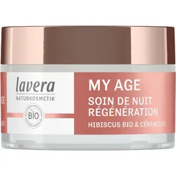Lavera My Age Regenerierende Nachtpflege 50 ml
