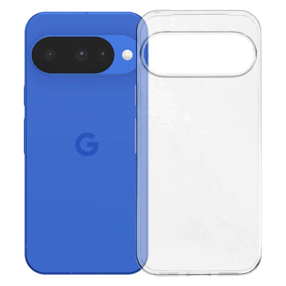 Cover-Discount Google Pixel 11 / Pixel 11 Pro - Transparente Silikonhülle (Google Pixel 11, Google Pixel 11 Pro) (76106263)