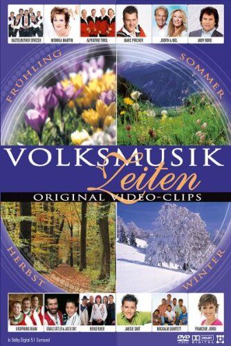 Various Artists - Volksmusik Zeiten - Preis vom 10.10.2026 11:48:34 h